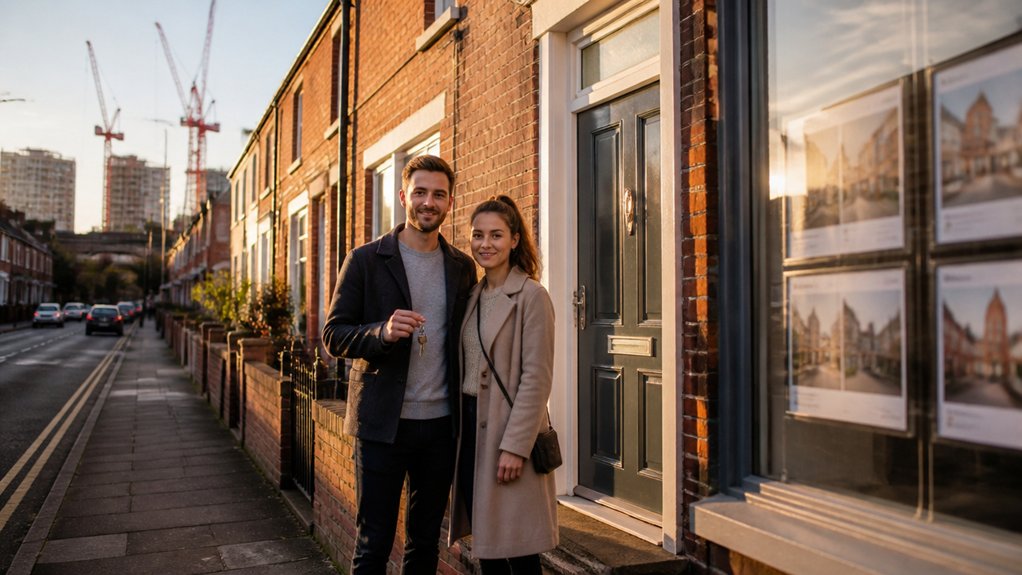 affordable newcastle property options