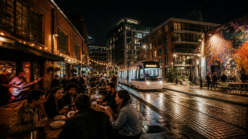 affordable sheffield nightlife options