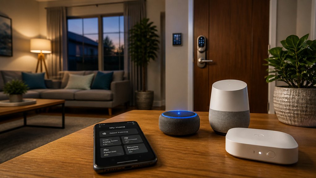 automate home simplify life