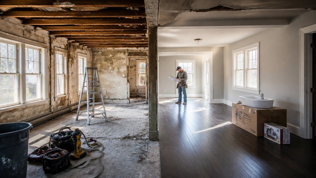 avoid costly flipping mistakes