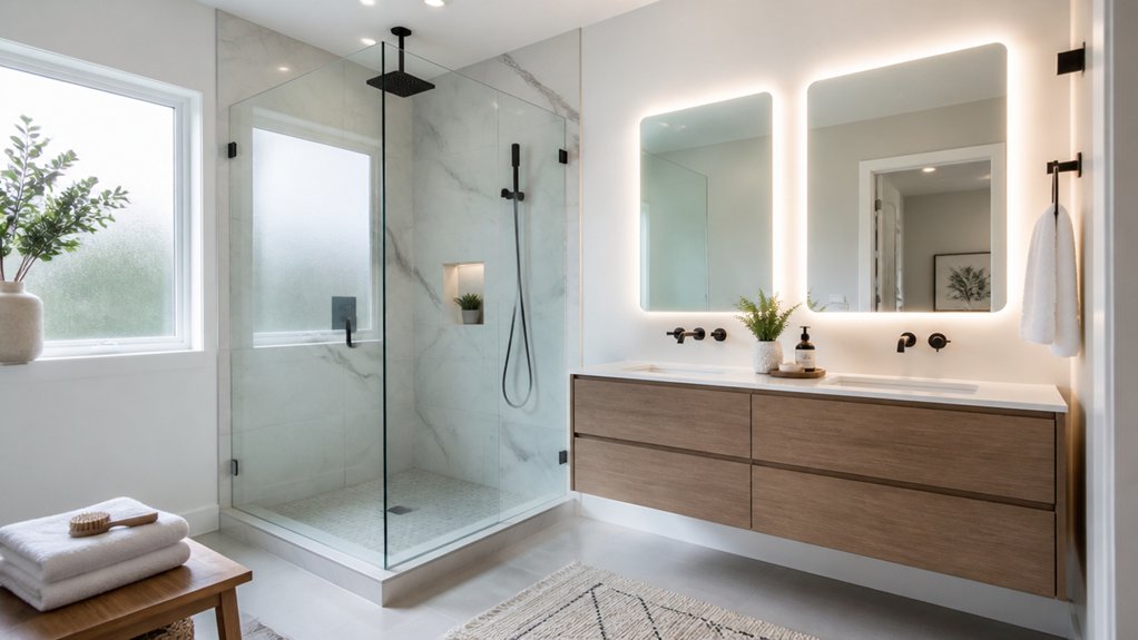 bathroom updates boost value