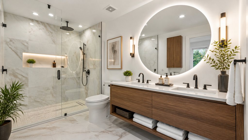 bathroom upgrades boost value