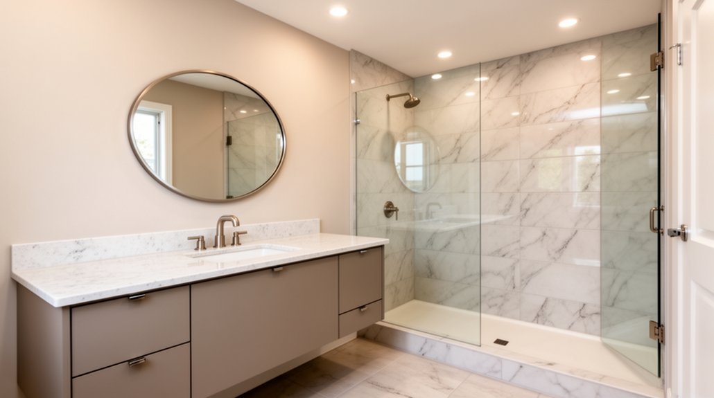 bathroom upgrades boost value