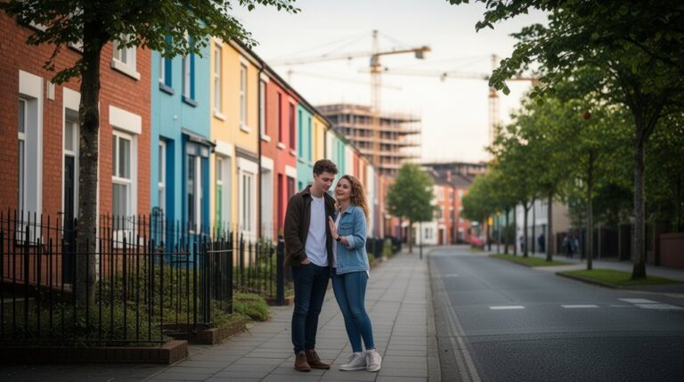 belfast attracts first time buyers