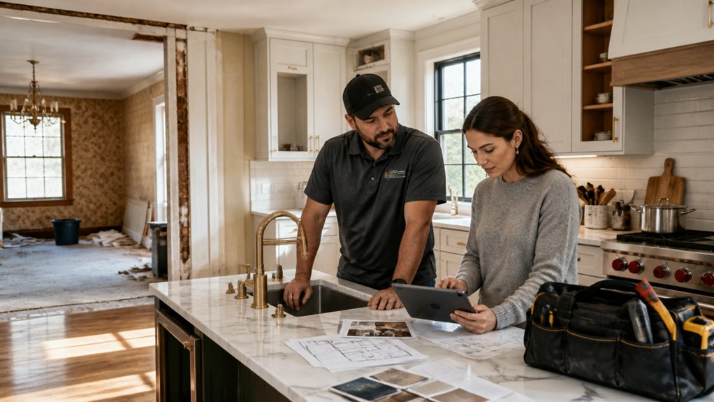 calculate renovation return profitability
