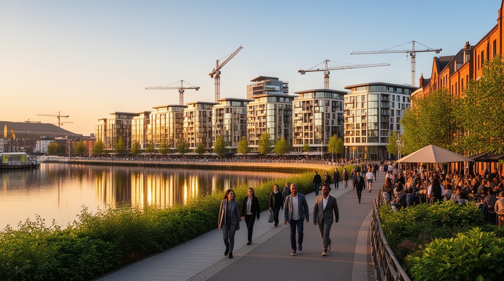 cardiff s rapid property expansion