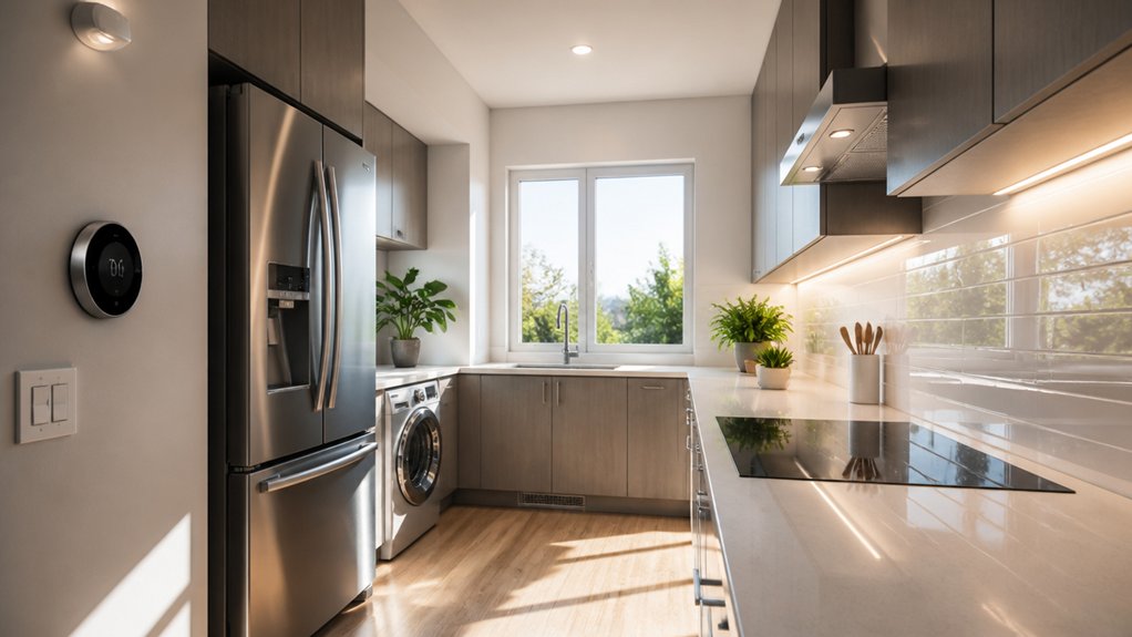 choose energy efficient appliances