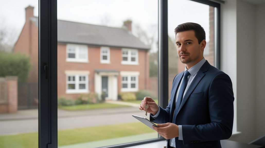 choosing the best estate agent