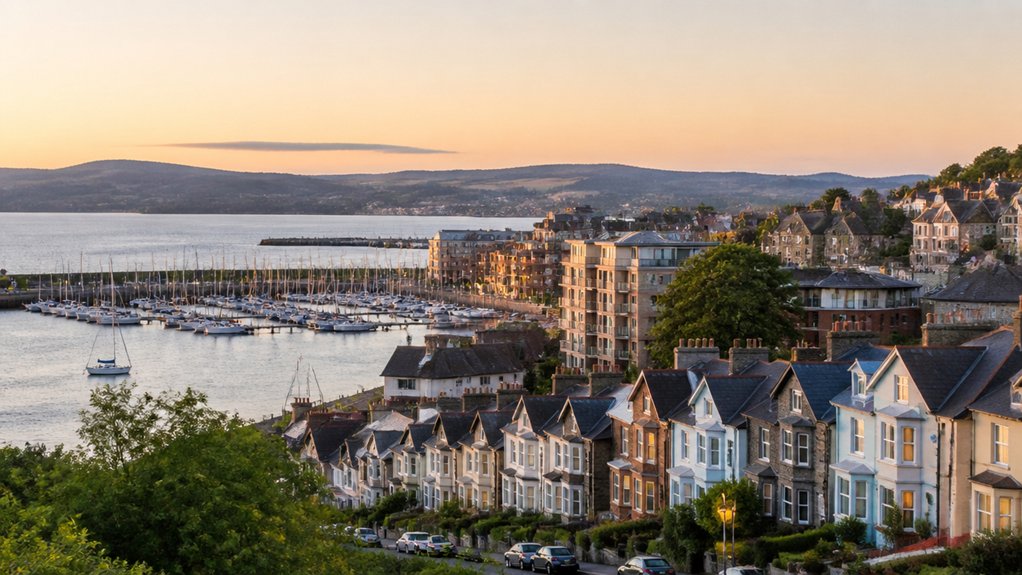coastal stability and growth
