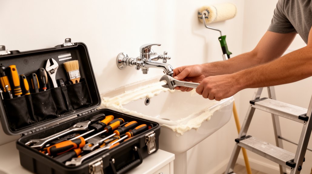 cost effective repair tips
