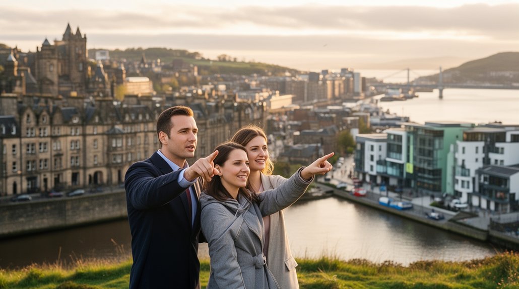 dundee estate agents guide buyers