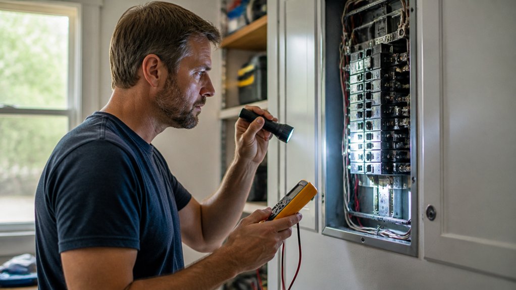 early electrical problem detection