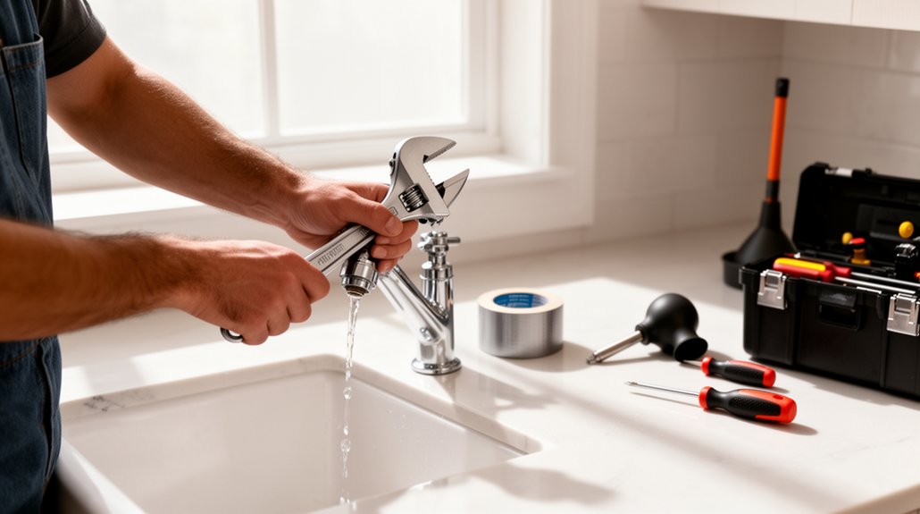 easy solutions for home issues