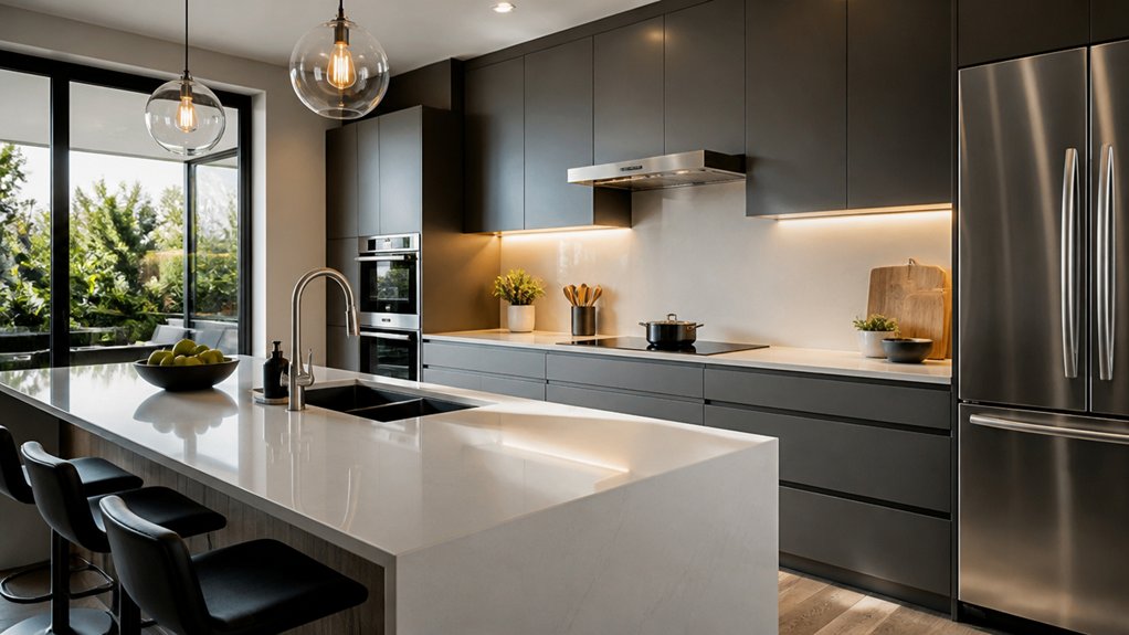 effective task lighting zones