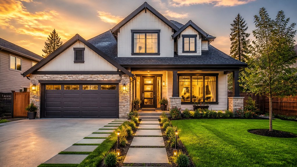 enhance curb appeal effectiveness