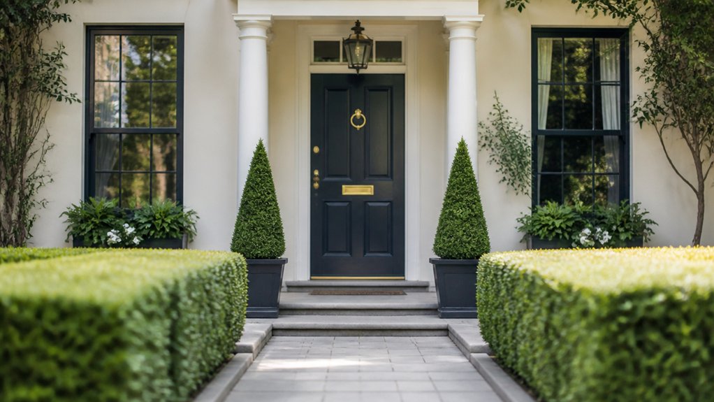 evaluate entrance before enhancing