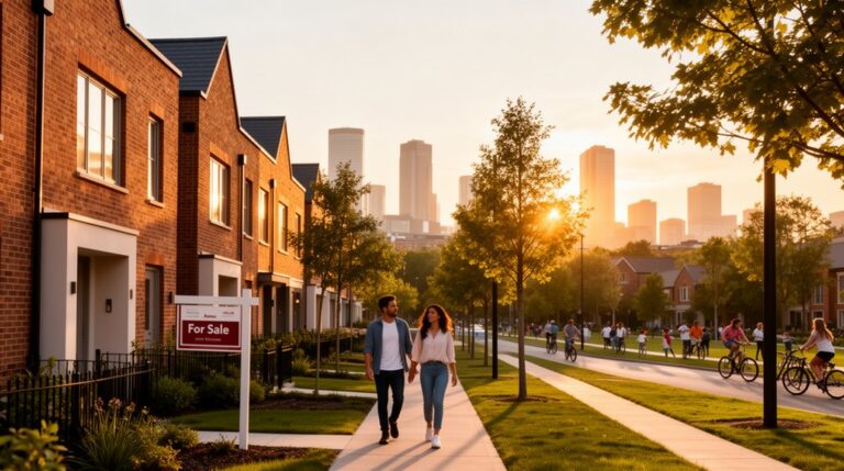 growing birmingham housing market