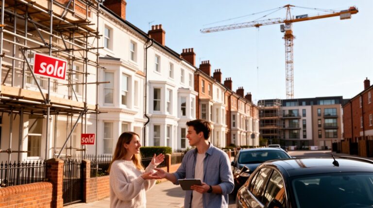 growing property market trends