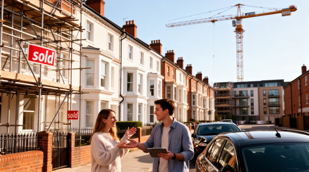 growing property market trends