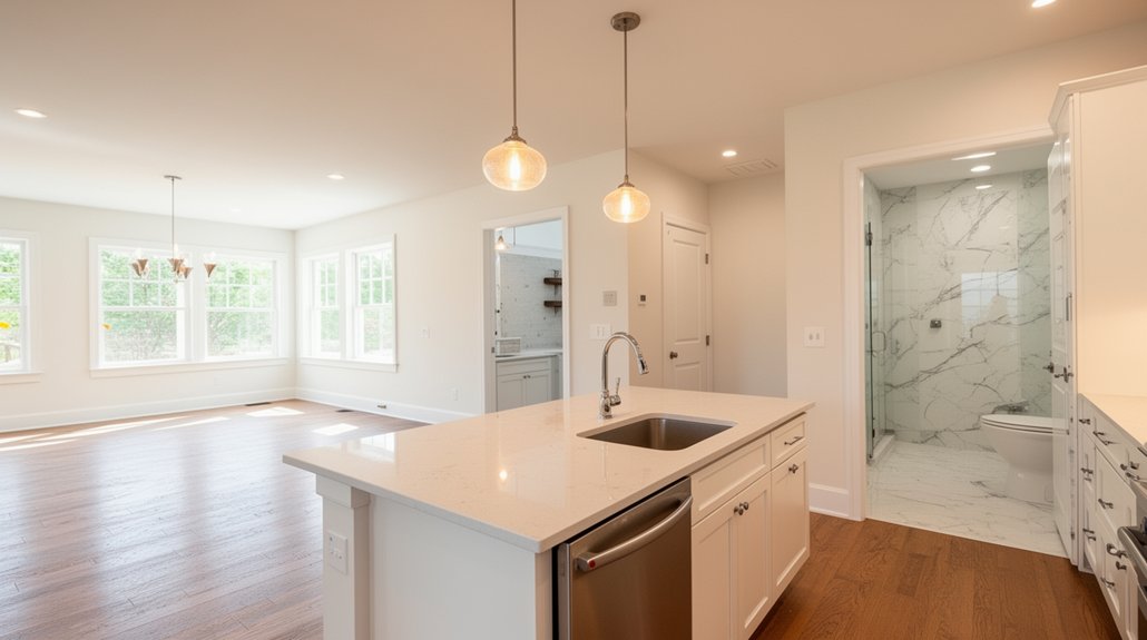 high roi home improvements