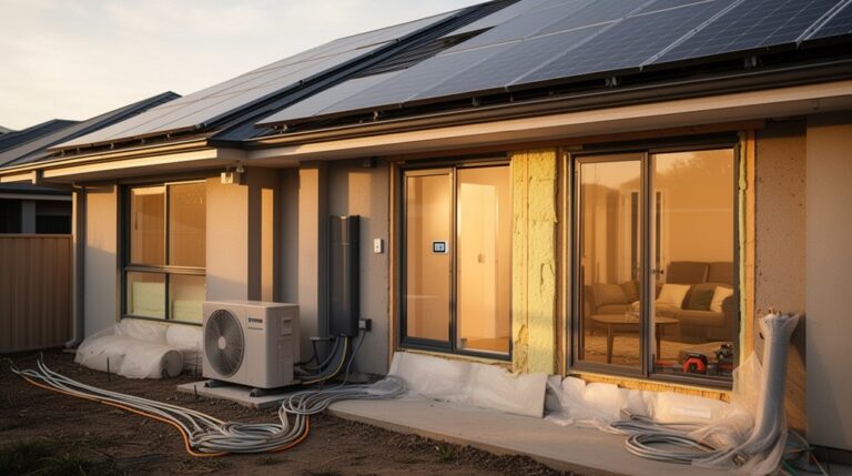 home energy efficiency improvements