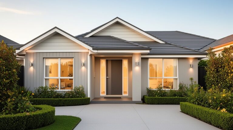 home exterior transformation ideas