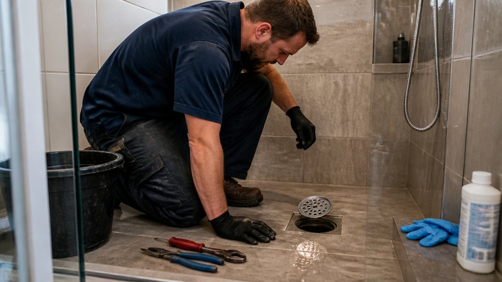 identify hidden plumbing issues