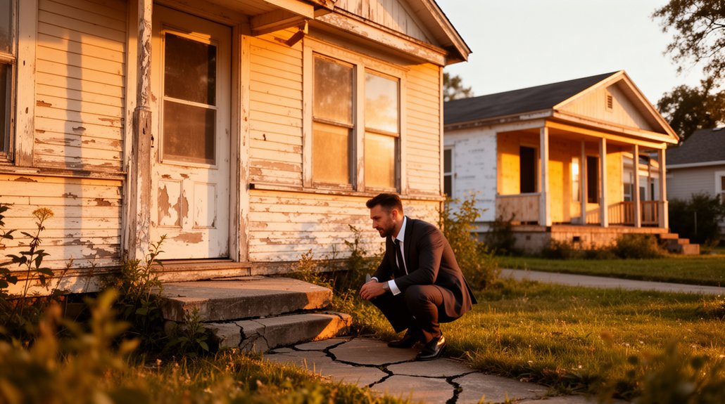 identify profitable renovation opportunities