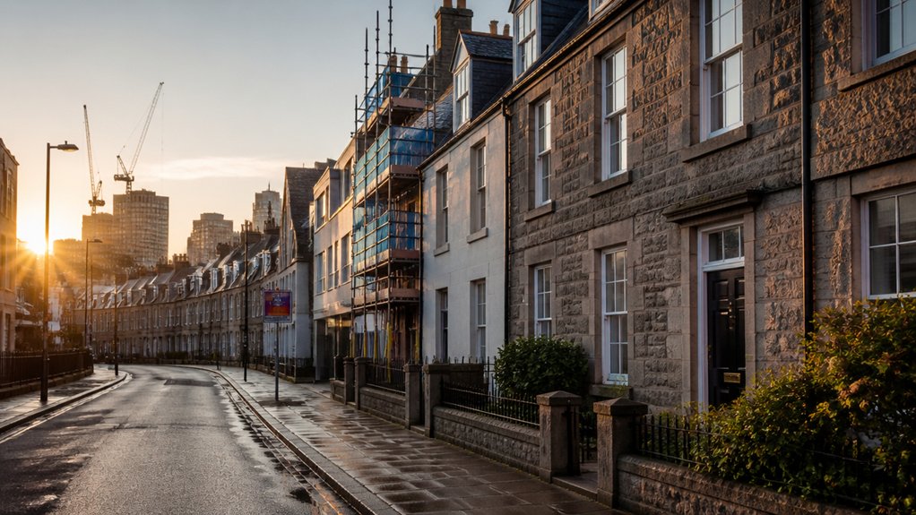 identify undervalued aberdeen properties