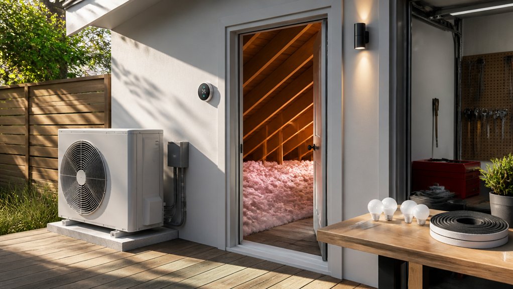 immediate energy saving tips