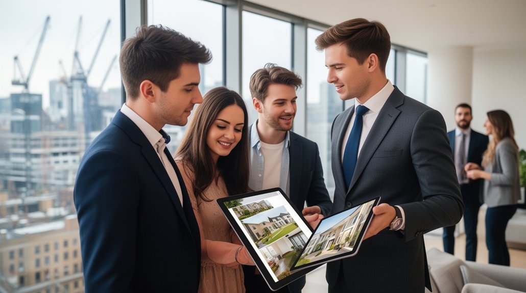 leeds estate agents assist buyers