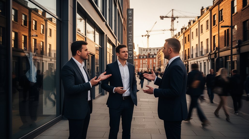 local agents influence liverpool s market
