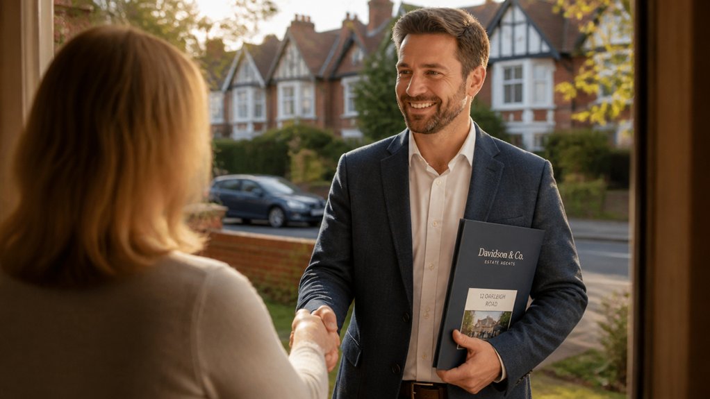 local estate agents expertise drives targeted sales