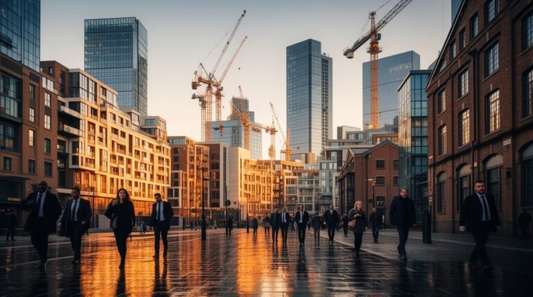 manchester property market growth