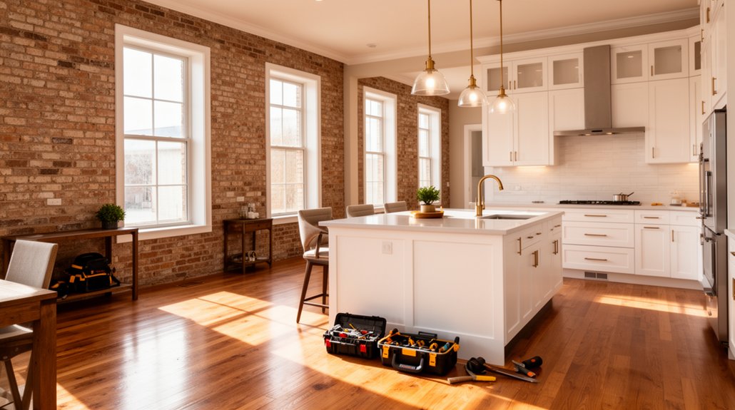 maximize resale through renovation