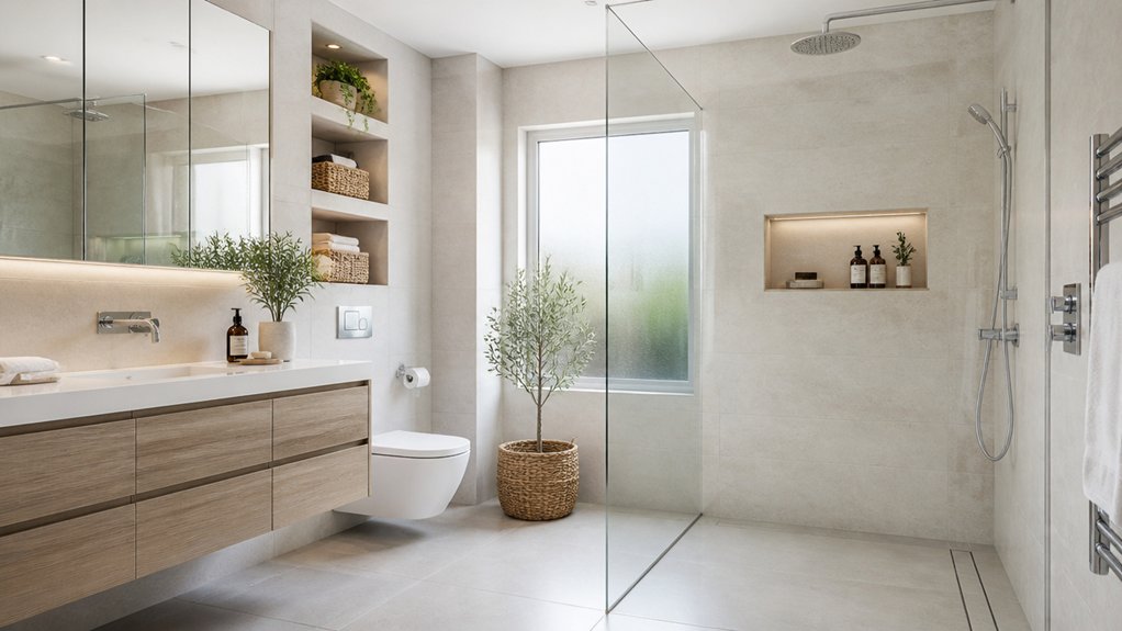 maximize vertical storage space