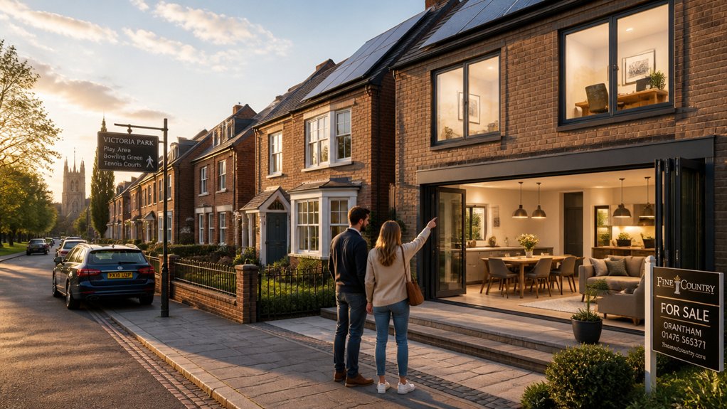 modern energy efficient flexible homes