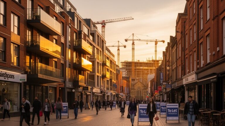 nottingham rental demand potential