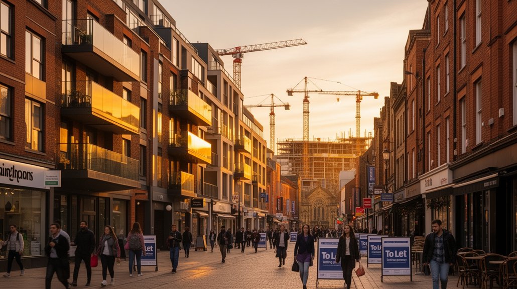 nottingham rental demand potential