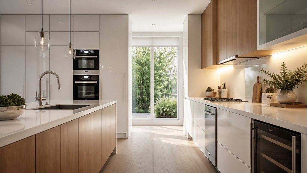optimize kitchen space efficiently