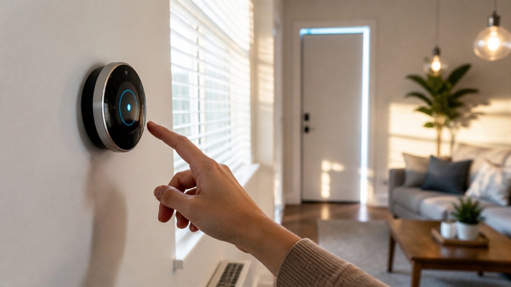 optimize thermostat for routines