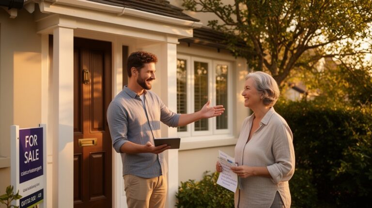 personalized local selling approach
