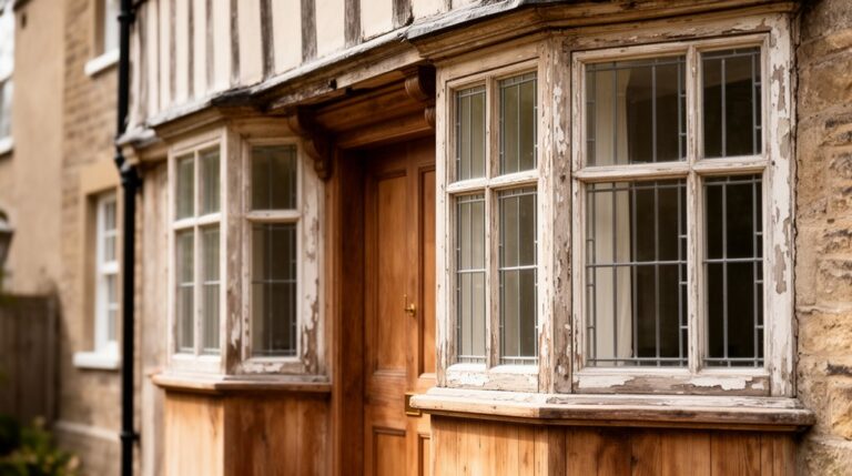 preserving historic sash windows