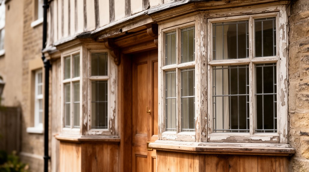 preserving historic sash windows
