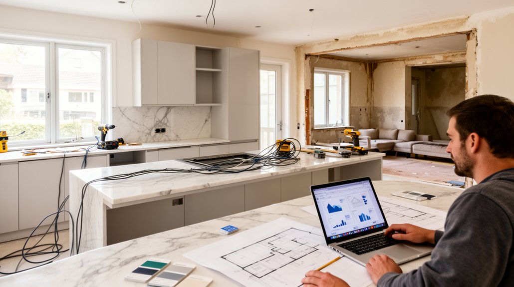 prioritize renovations for investment