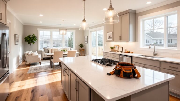 profitable flipping renovations