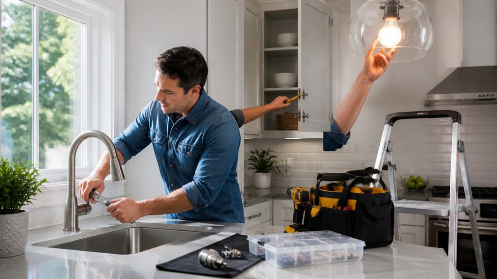quick fixes for home comfort