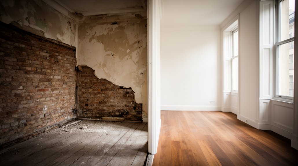 revitalizing neglected properties