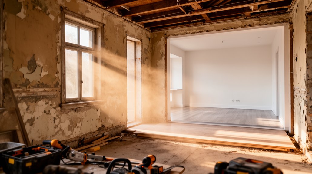 revitalizing properties for profit