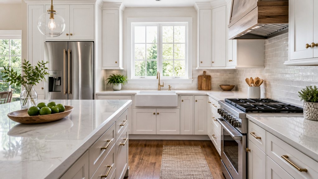 smart efficient kitchen improvements